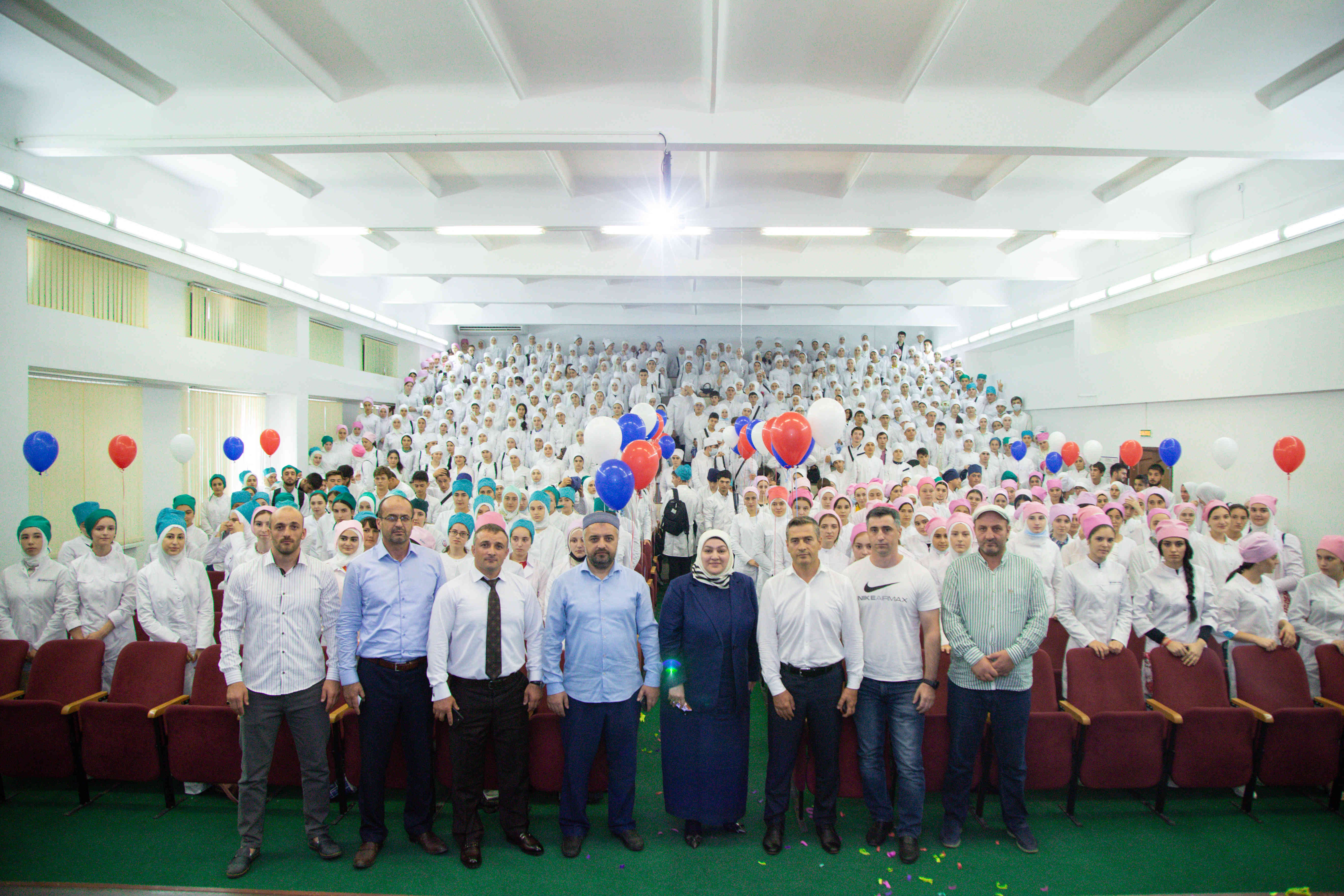 День знаний - 1 сентября.