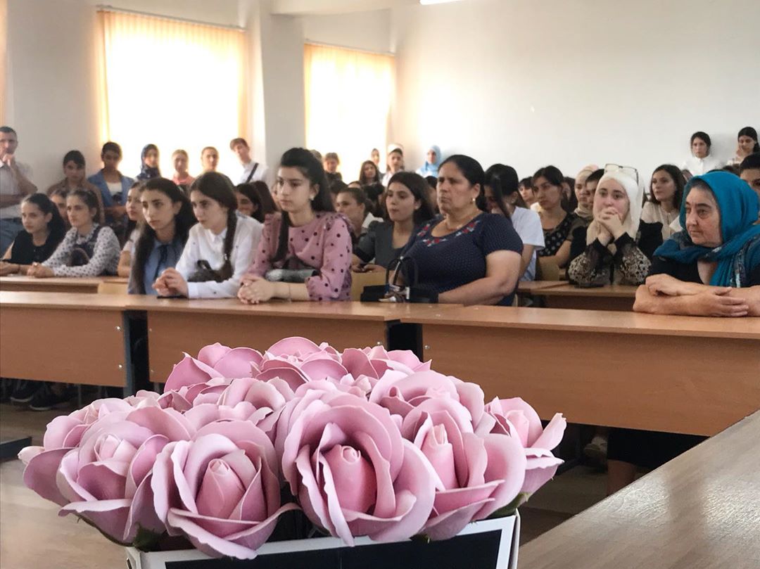 День знаний! День знаний!