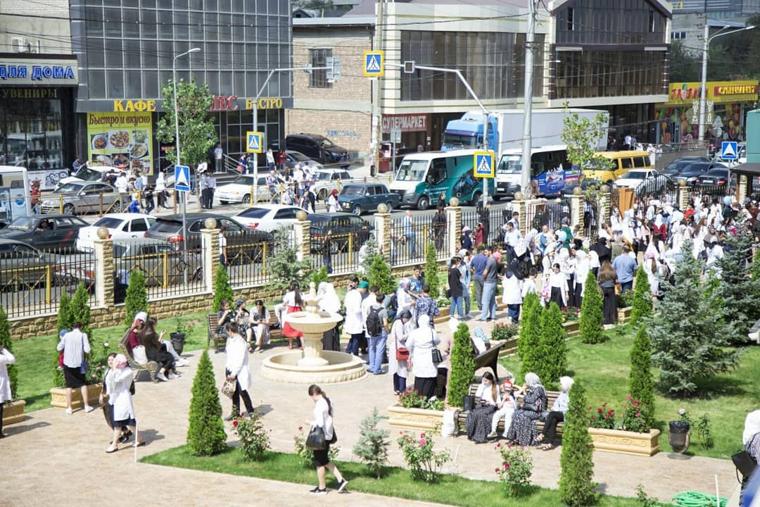 День знаний в МКиБ