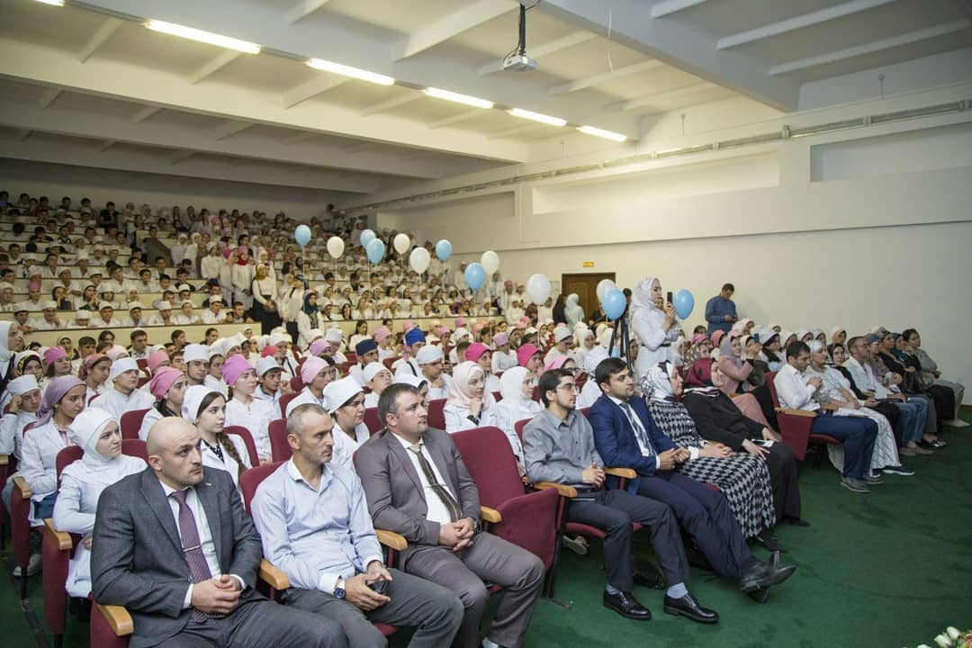 День знаний в МКиБ