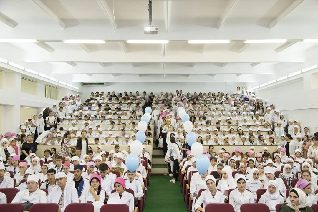 День знаний в МКиБ