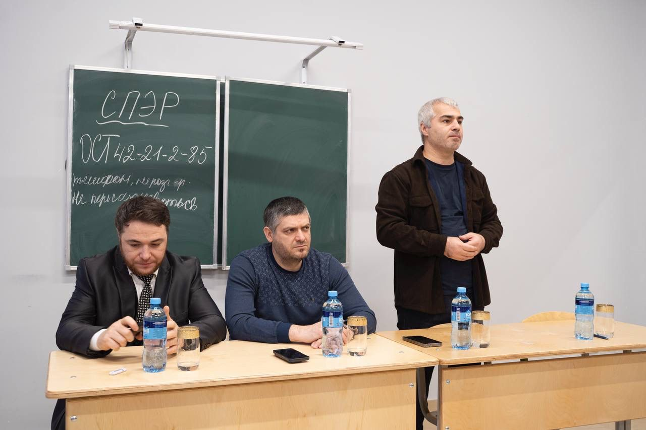 Диалог на равных