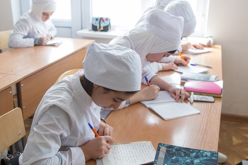 Диктант на тему «100 лет со дня образования ДАССР»