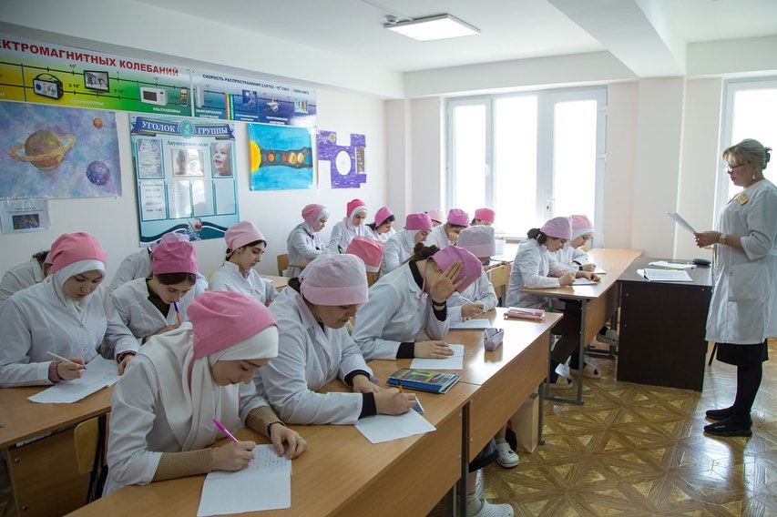 Диктант на тему «100 лет со дня образования ДАССР»