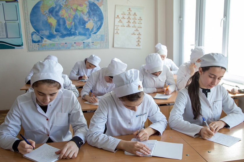 Диктант на тему «100 лет со дня образования ДАССР»