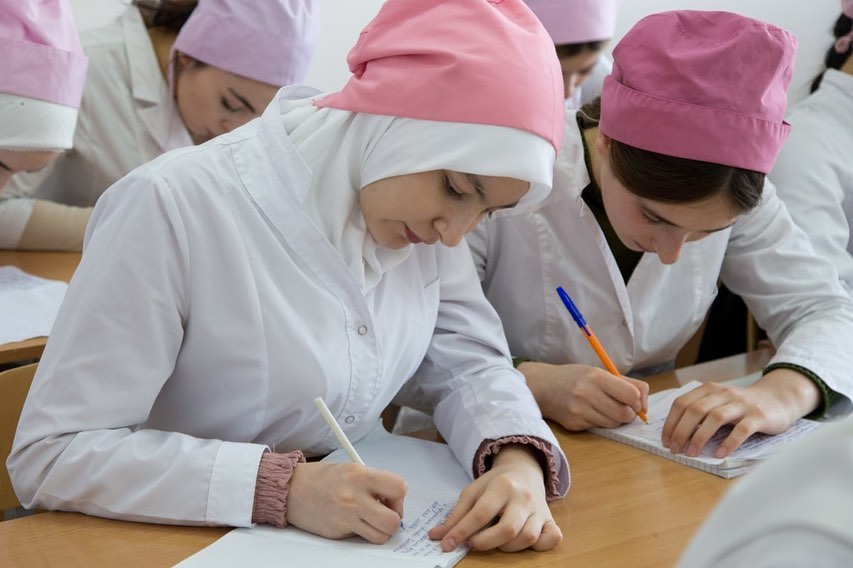 Диктант на тему «100 лет со дня образования ДАССР»