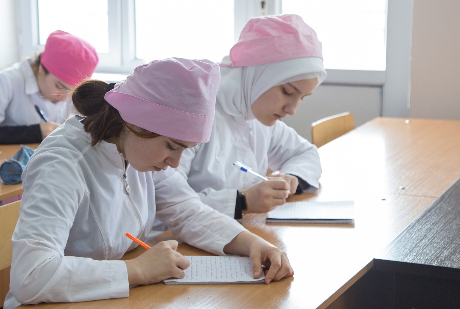 Диктант в рамках проекта  «История солдата победы»