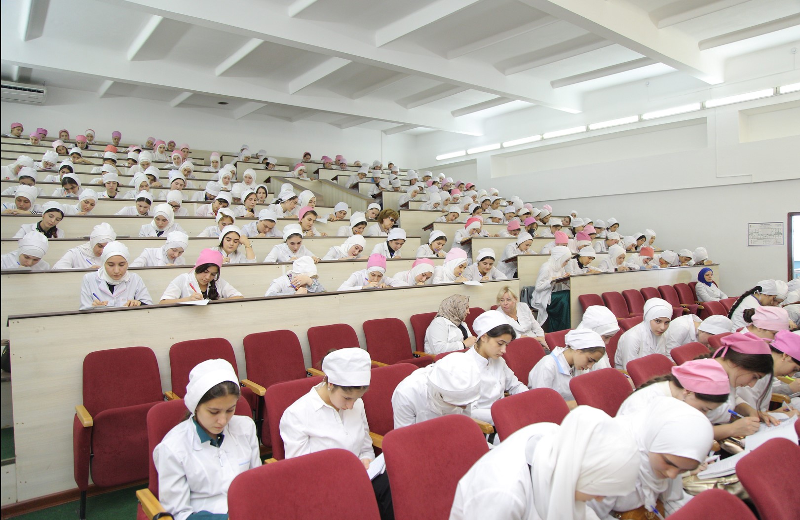 Диктант в рамках проекта  «История солдата победы»