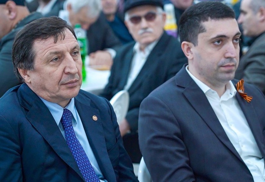 Директор МК им. Башларова  приняла участие в коллективном ифтаре.