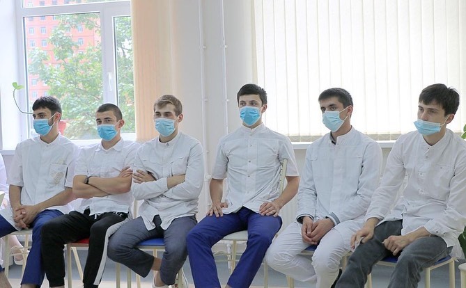 «Доврачебная помощь при не отложных состояниях».