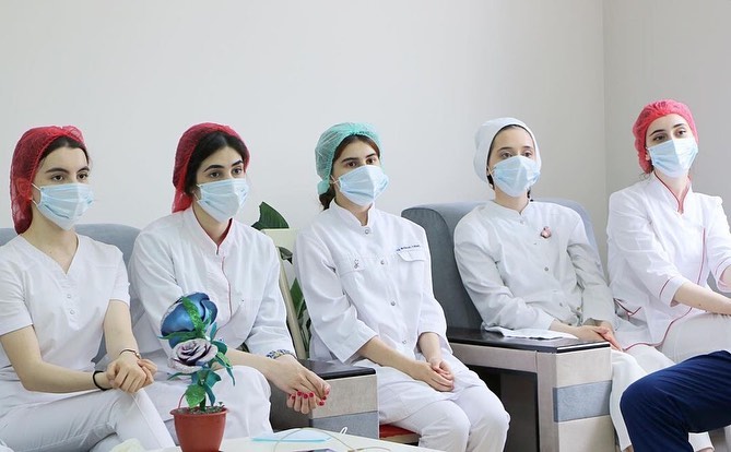 «Доврачебная помощь при не отложных состояниях».