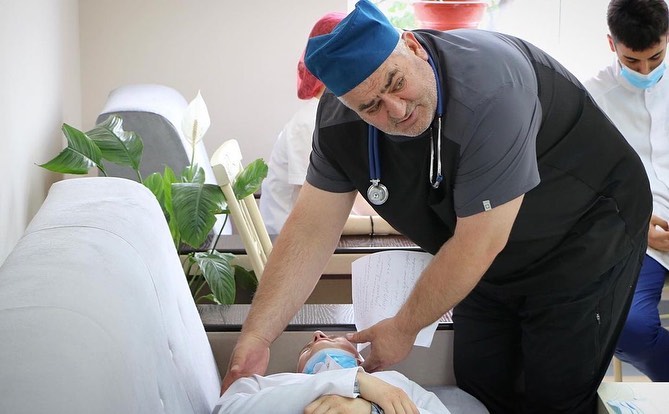 «Доврачебная помощь при не отложных состояниях».