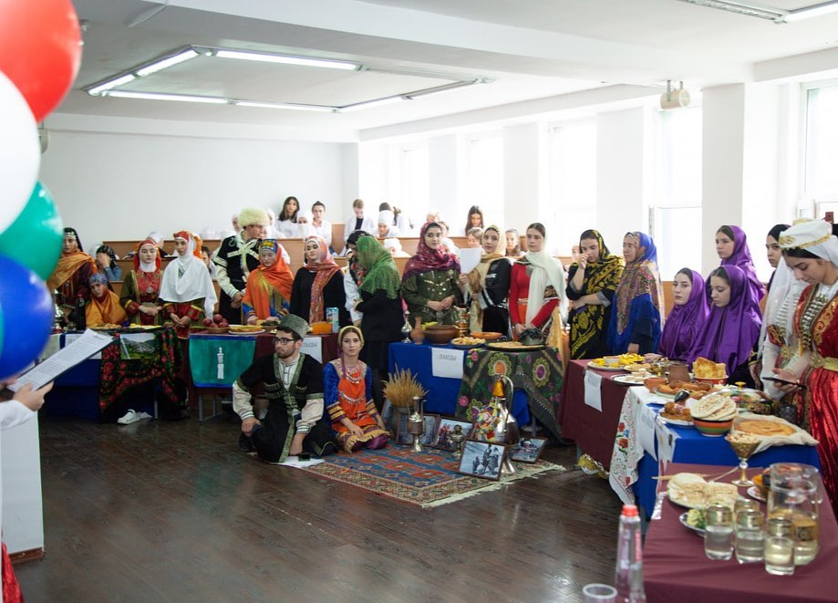 «Дружба народов»