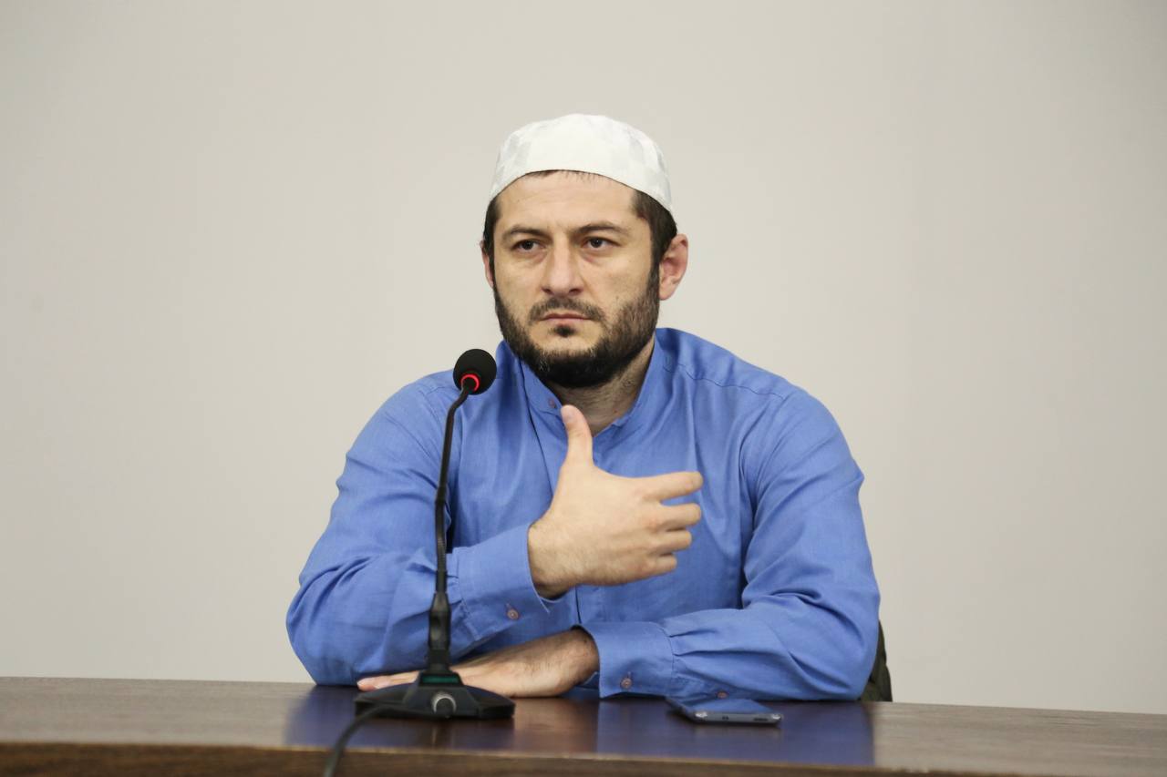 «Духовная составляющая человека».