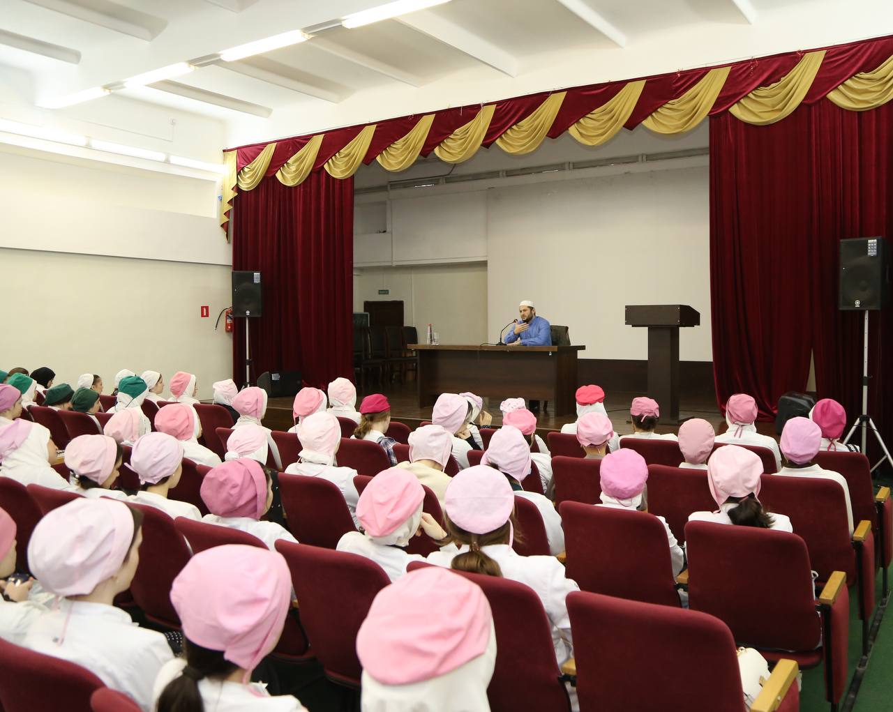 «Духовная составляющая человека».