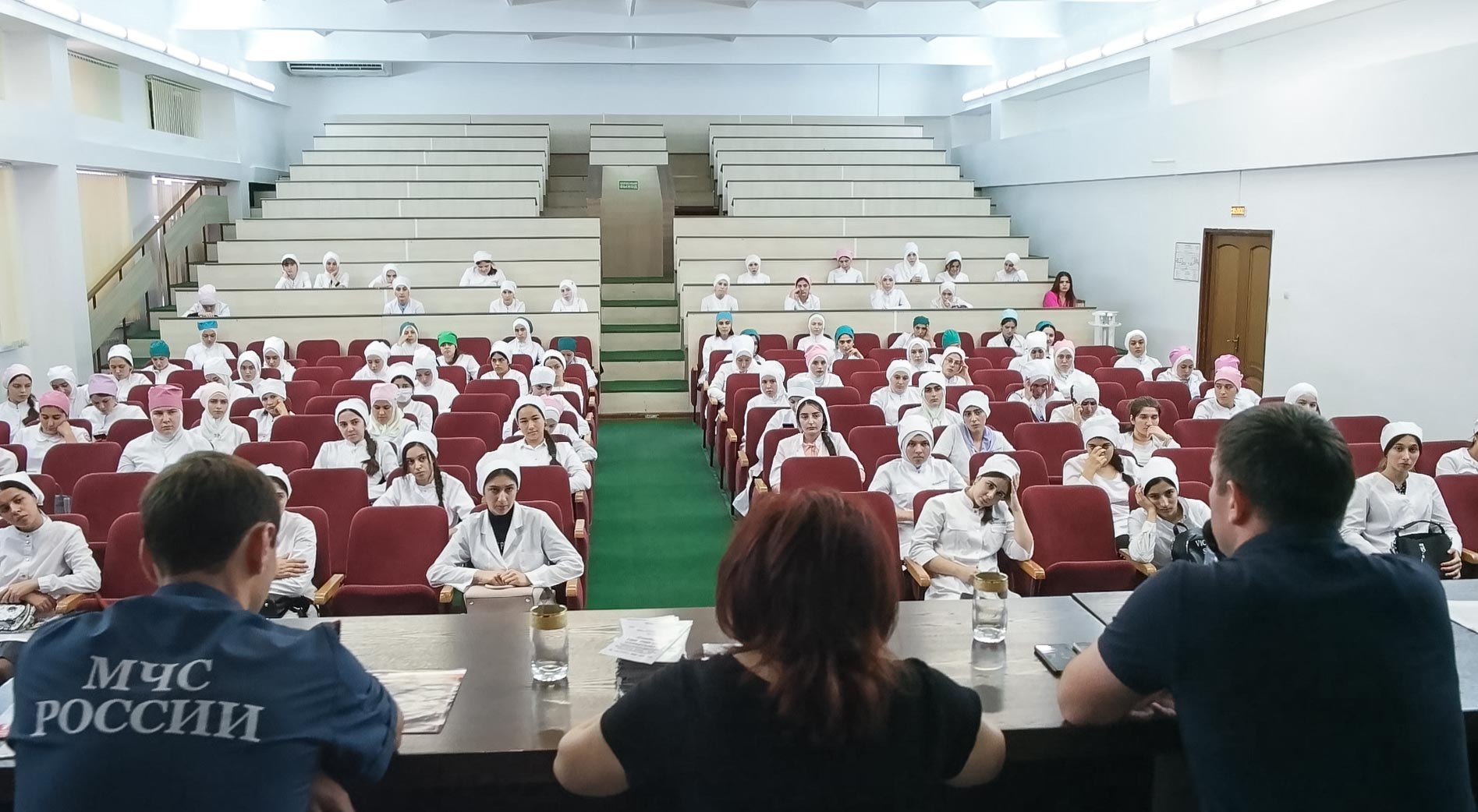 Единый день безопасности.