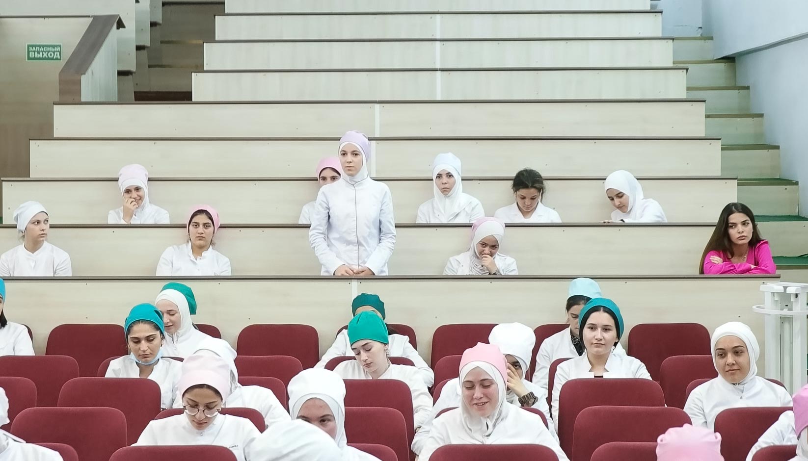 Единый день безопасности.