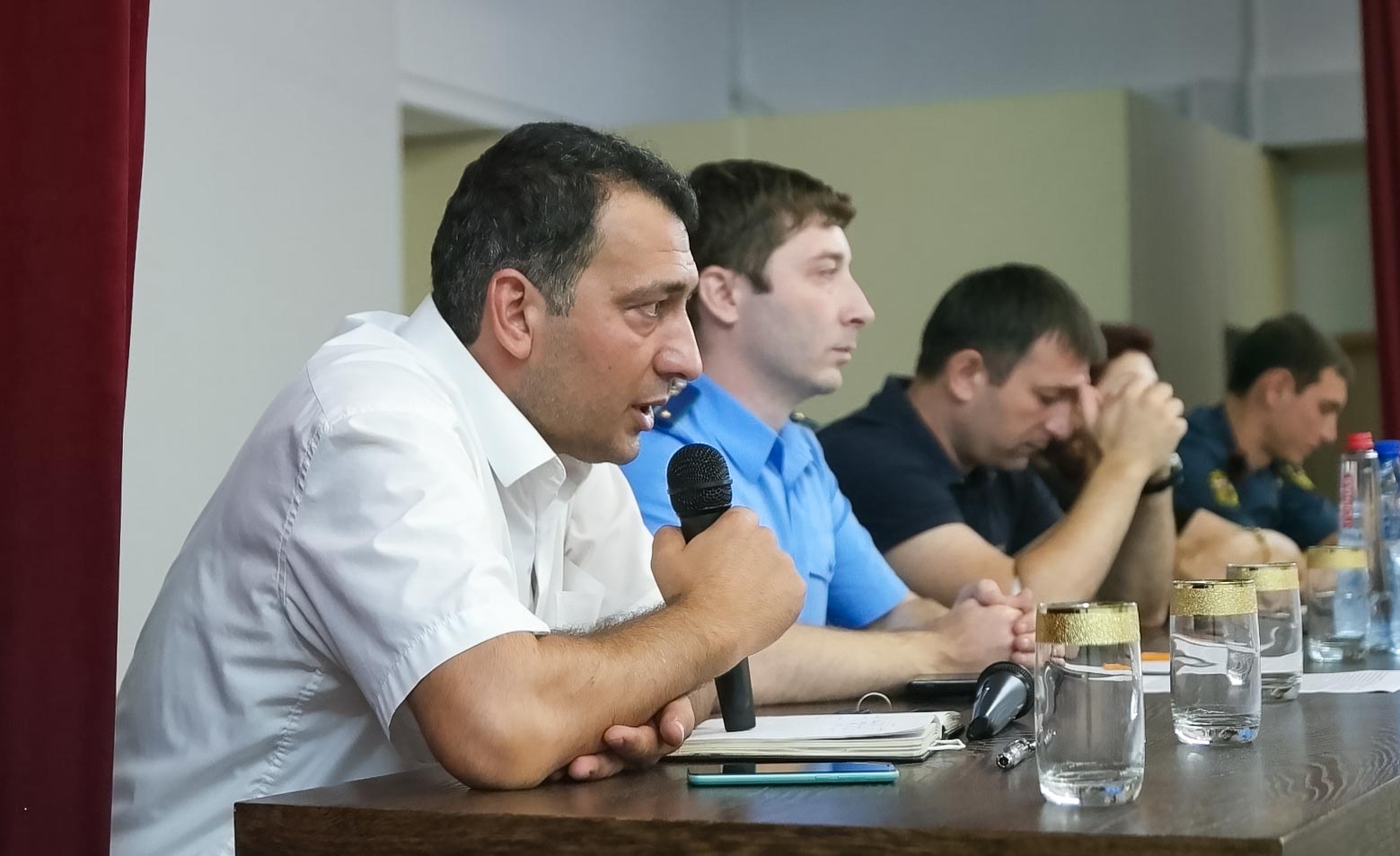 Единый день безопасности.