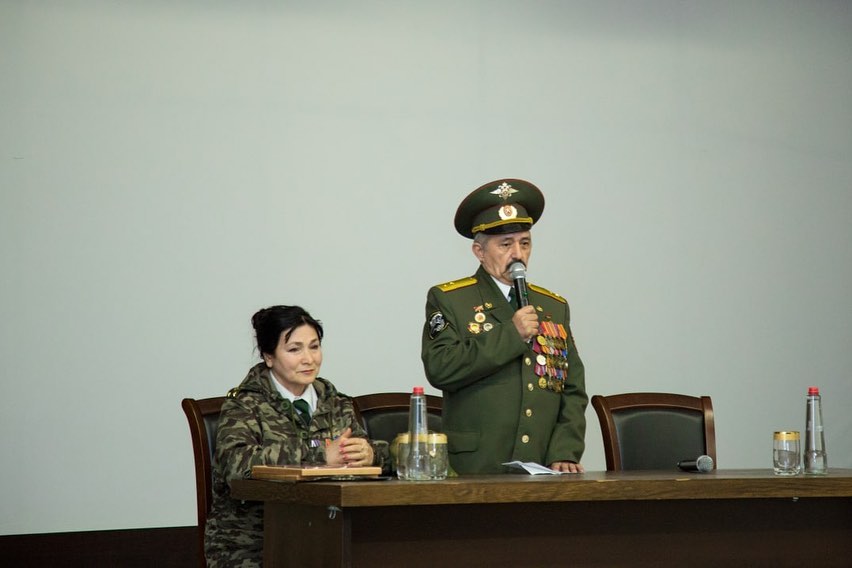 «Эхо Афганской войны».