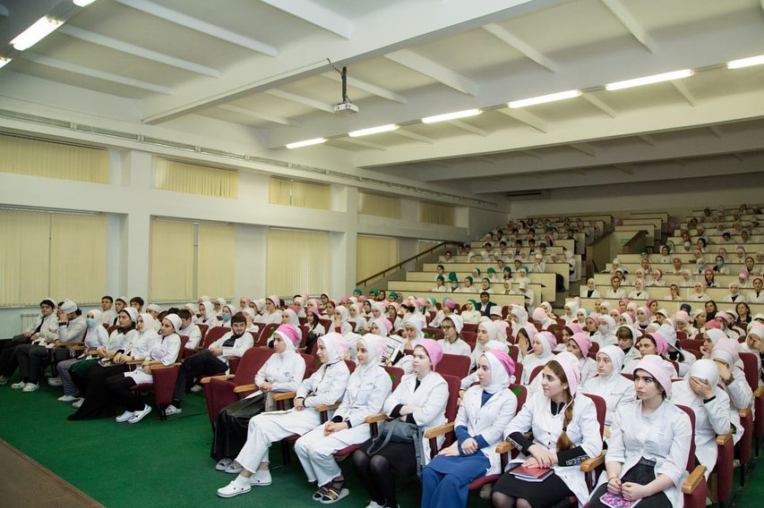 «Эхо Афганской войны».