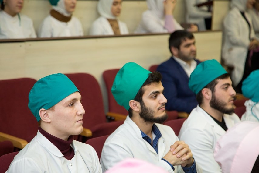 «Эхо Афганской войны».