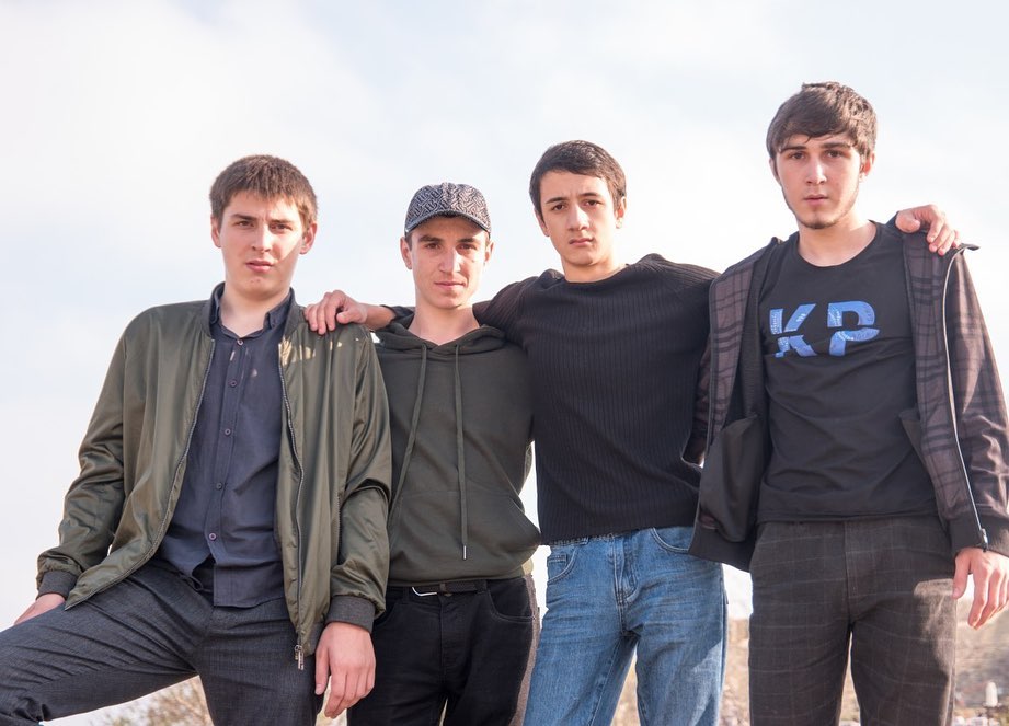 Экскурсия в Дербент