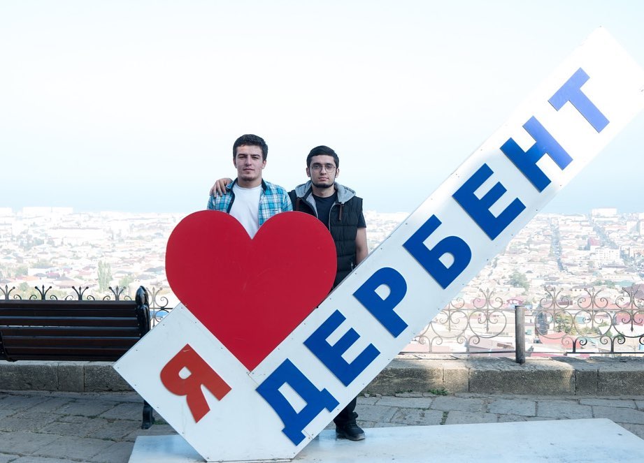 Экскурсия в Дербент