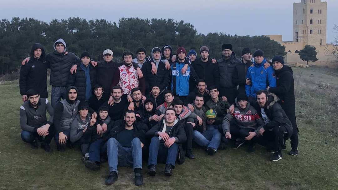 Экскурсия в город Дербент.