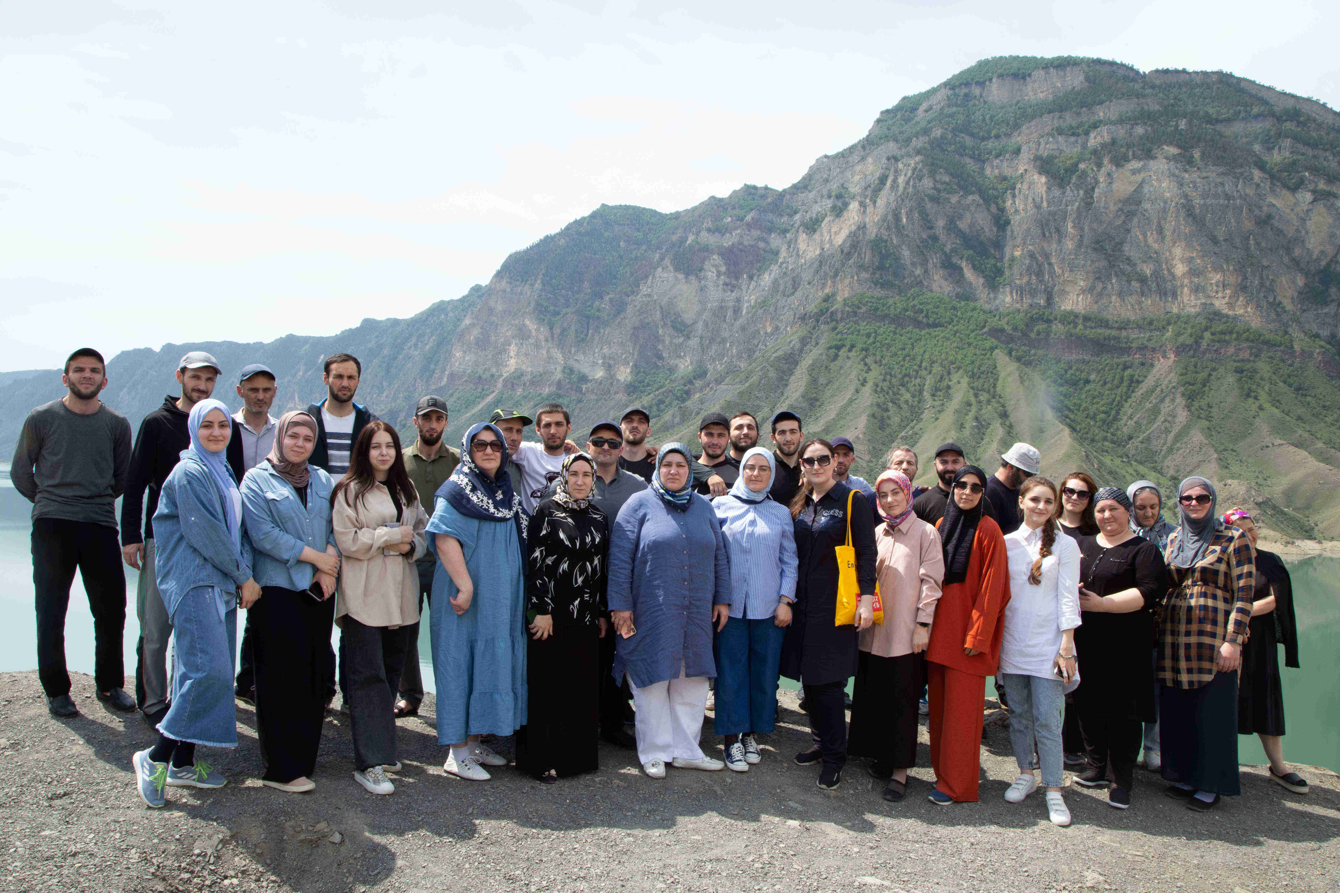 Экскурсия в Гуниб