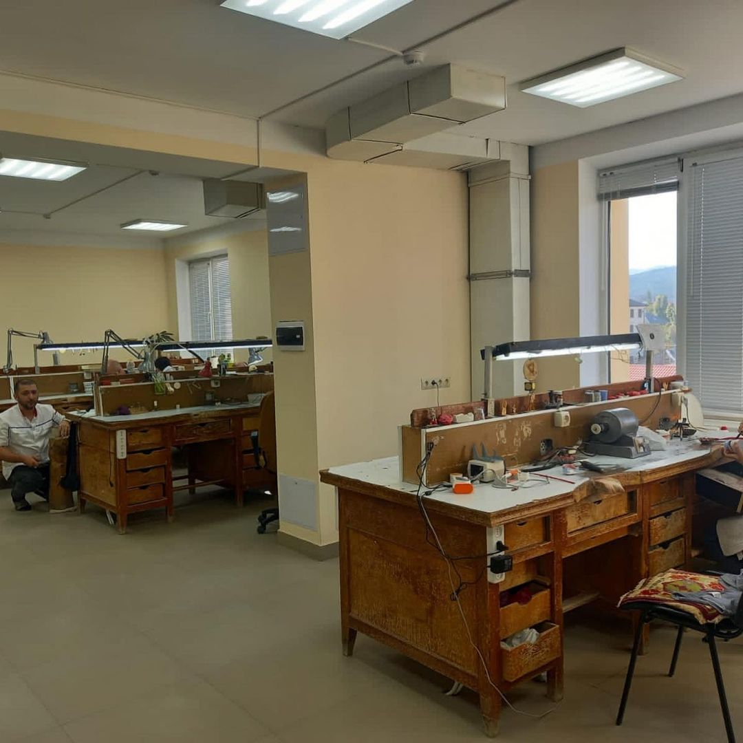 Экскурсия в Стоматологическую поликлинику № 1