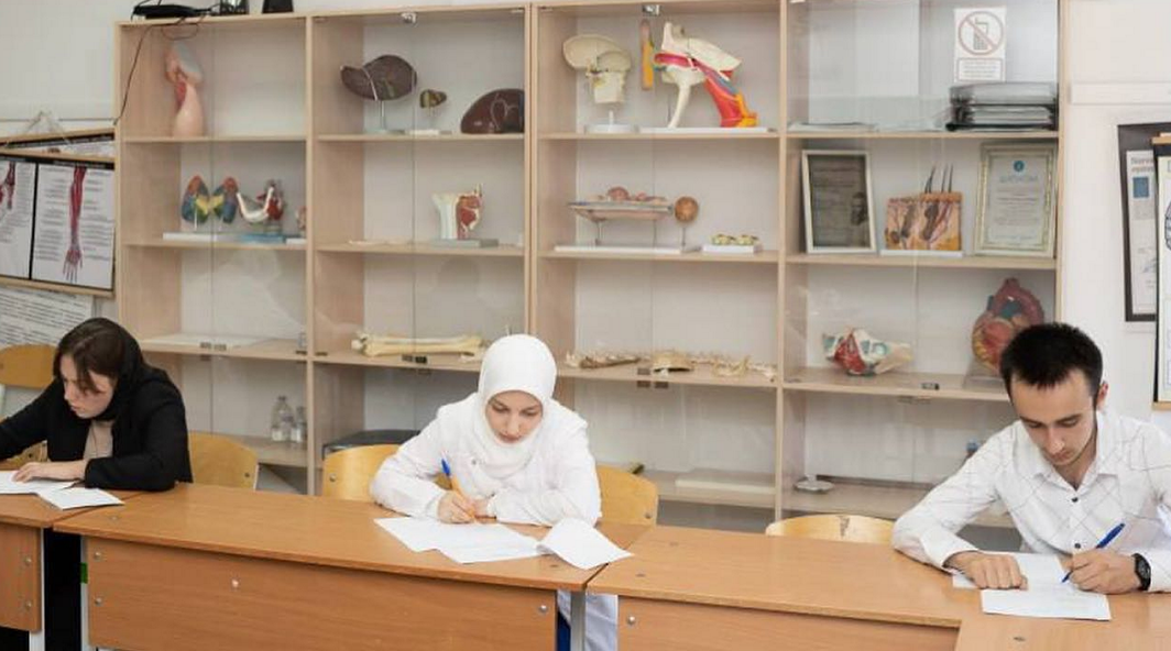 Ежегодная Республиканская предметная олимпиада по Основам латинского языка