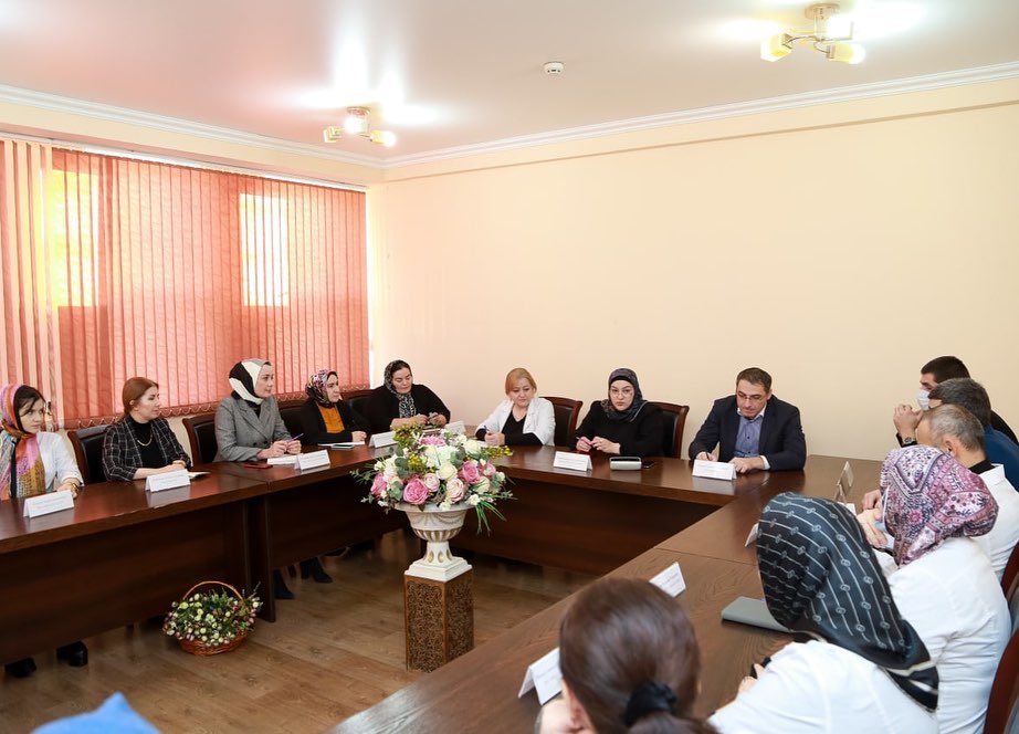 Еженедельное совещание