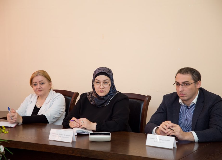 Еженедельное совещание