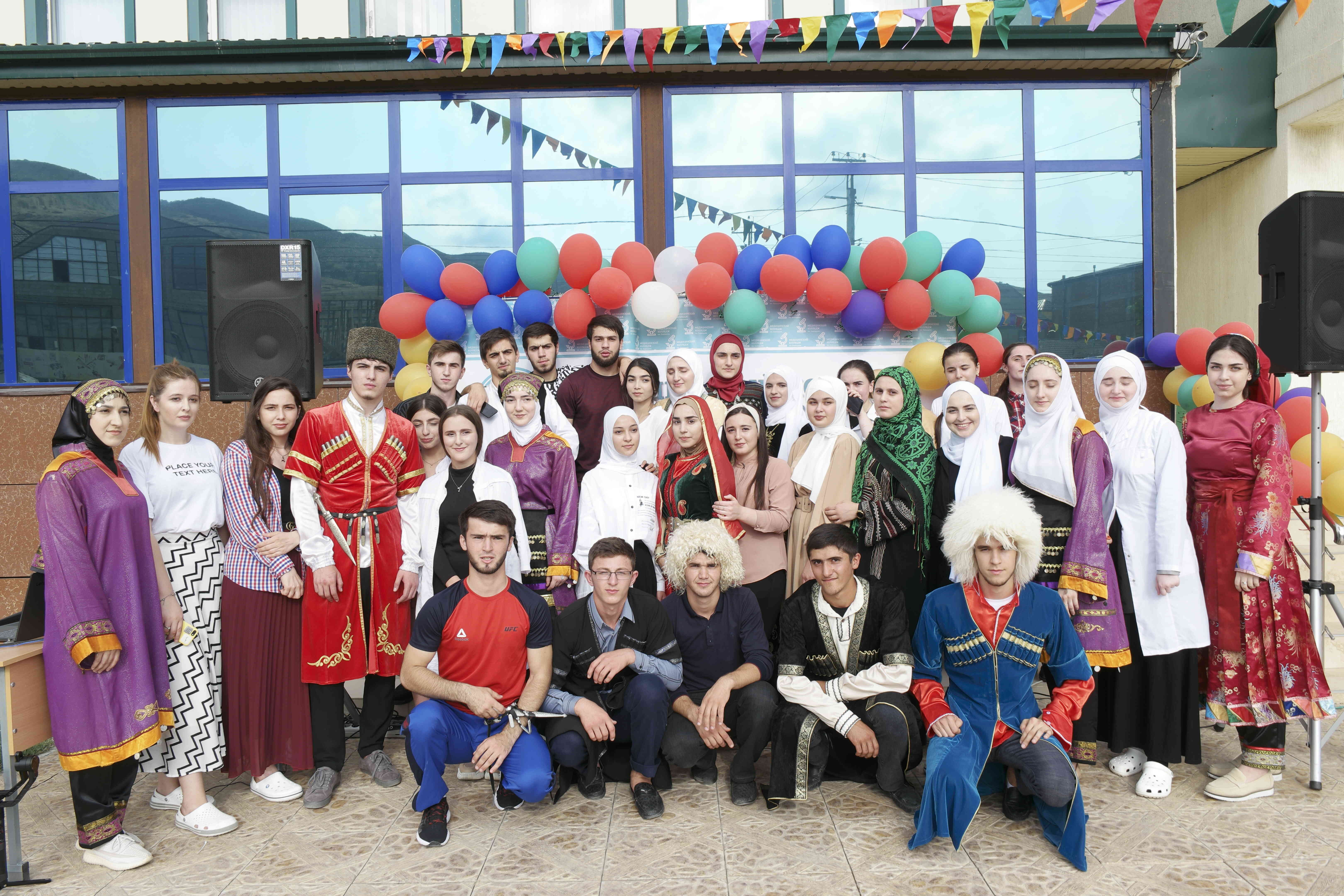 Фестиваль «Дружбы народов»