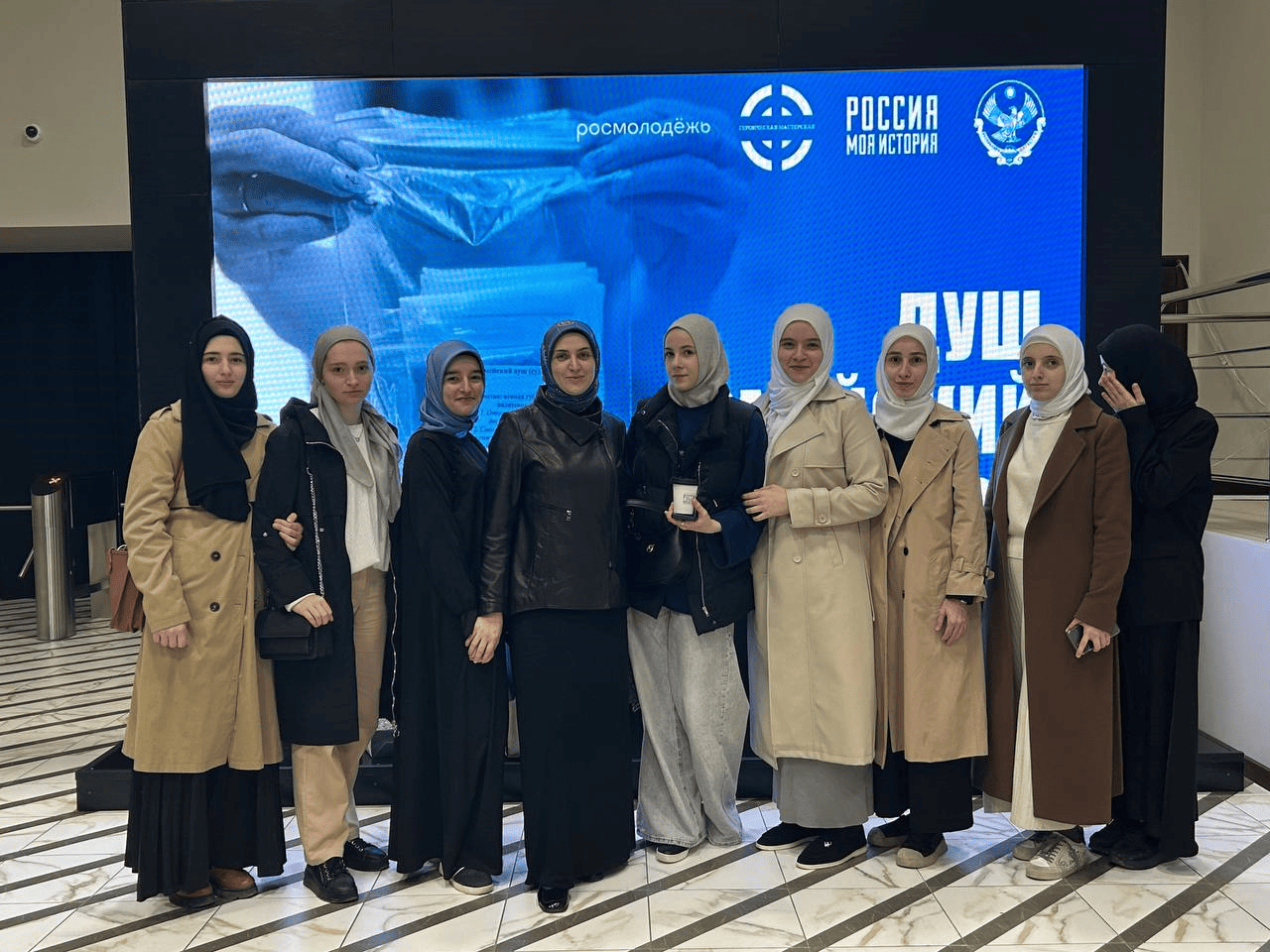 Фестиваль на базе исторического парка «Россия – моя история»