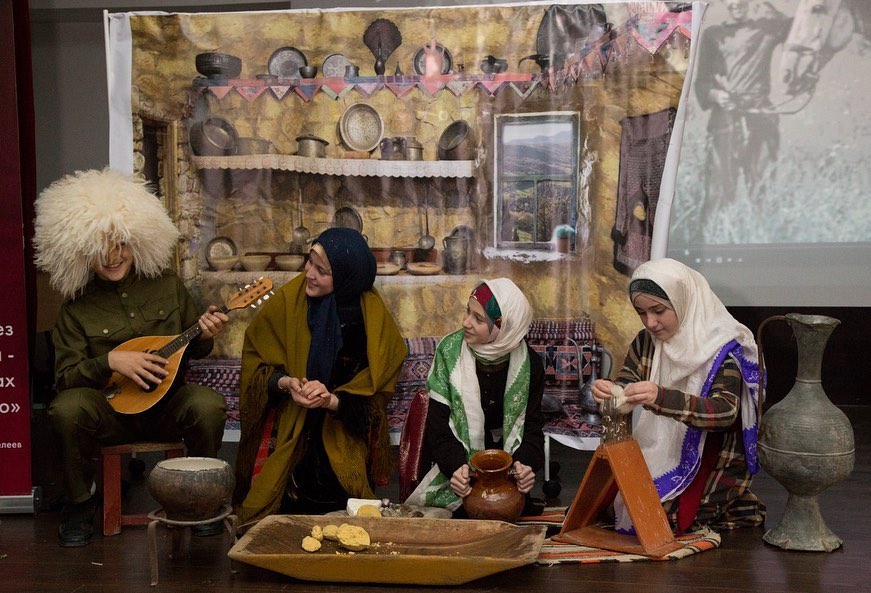 Финал Республиканского конкурса «Золотые правила нравственности»,