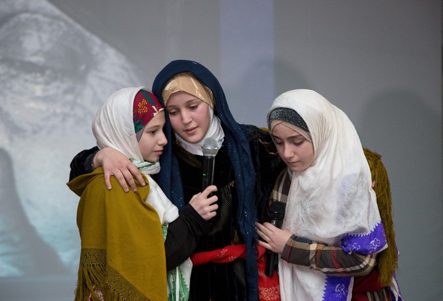 Финал Республиканского конкурса «Золотые правила нравственности»,