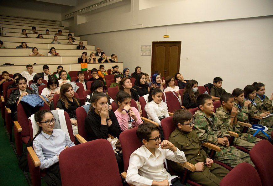 Финал Республиканского конкурса «Золотые правила нравственности»,