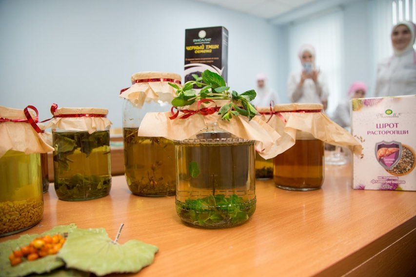 «Фитотерапия».