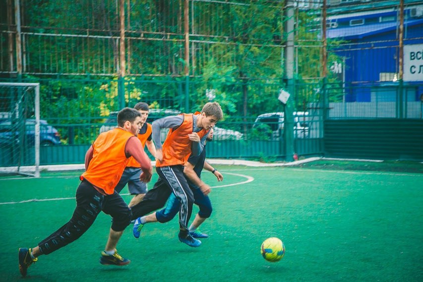 Футбольный турнир