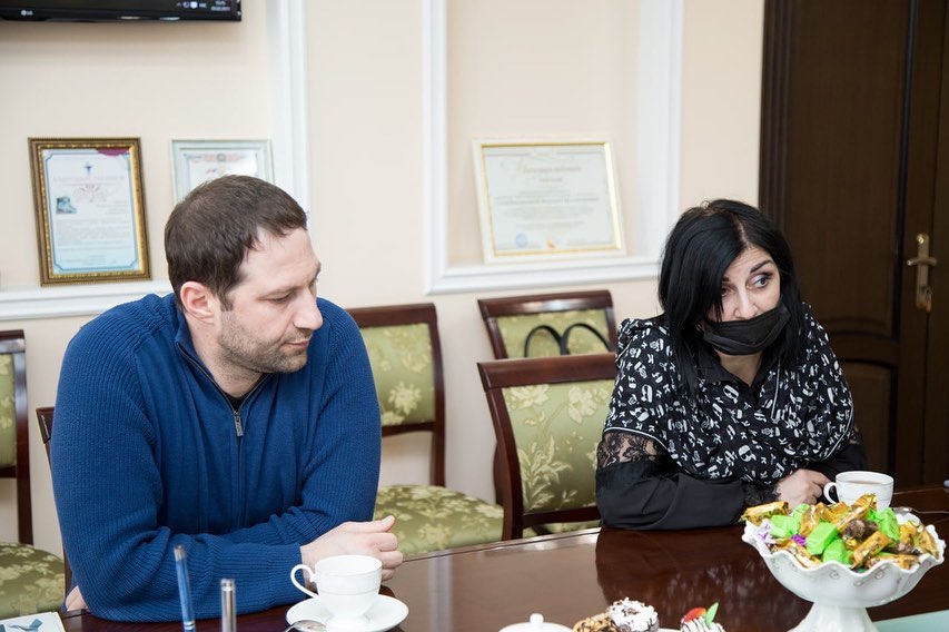 ГБУ РД «РМЦЗ Успех» и  Worldskills Russia