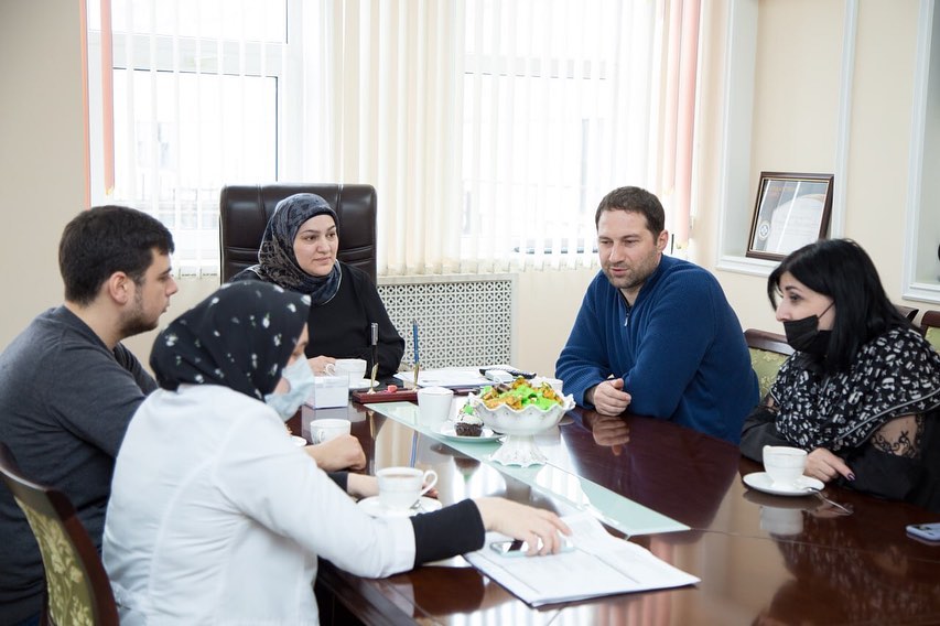 ГБУ РД «РМЦЗ Успех» и  Worldskills Russia