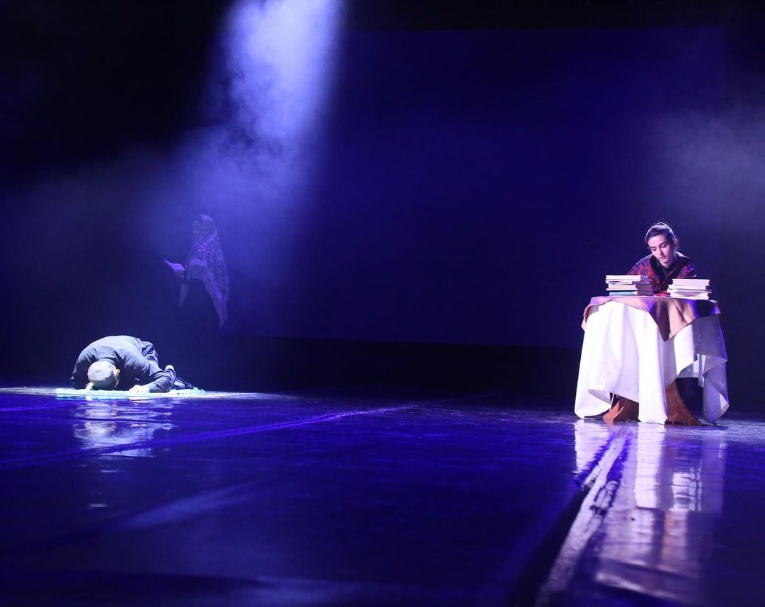 «Голос мира и любви»