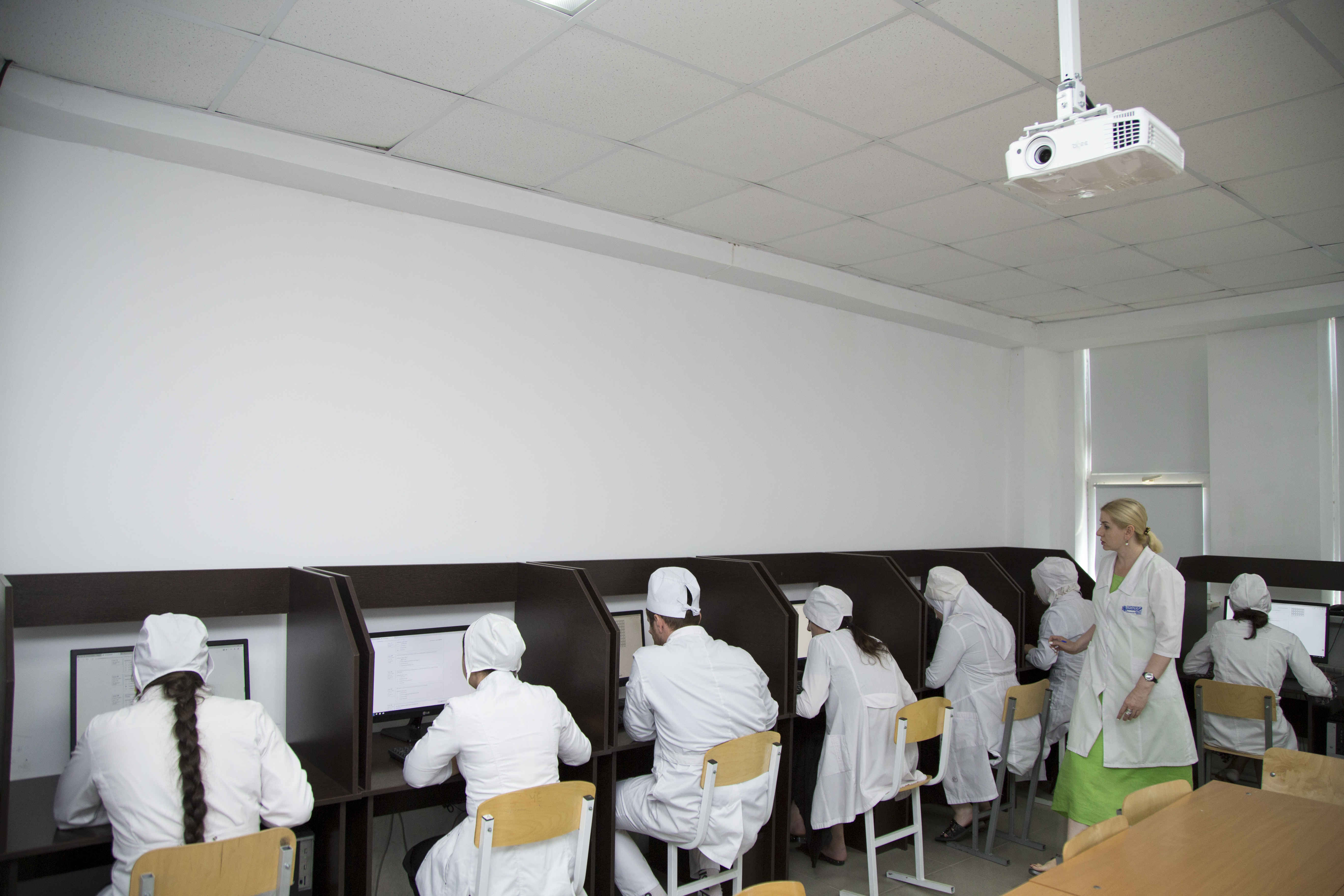 I этап первичной аккредитации специалиста.