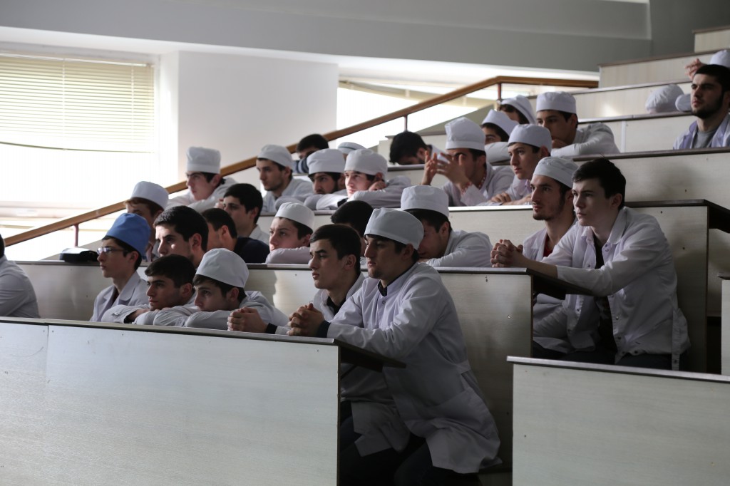 Мероприятие, посвященное дню памяти имама Шамиля, прошло в Медицинском колледже имени Башларова под лозунгом: «Помним. Гордимся. Чтим»