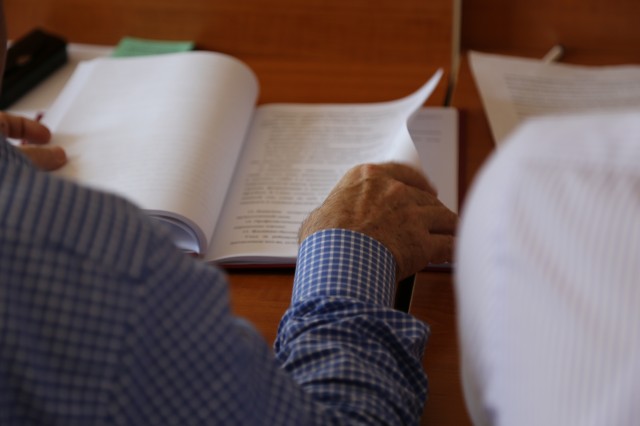 Защита дипломных работ прошла в Медицинском колледже имени Башларова