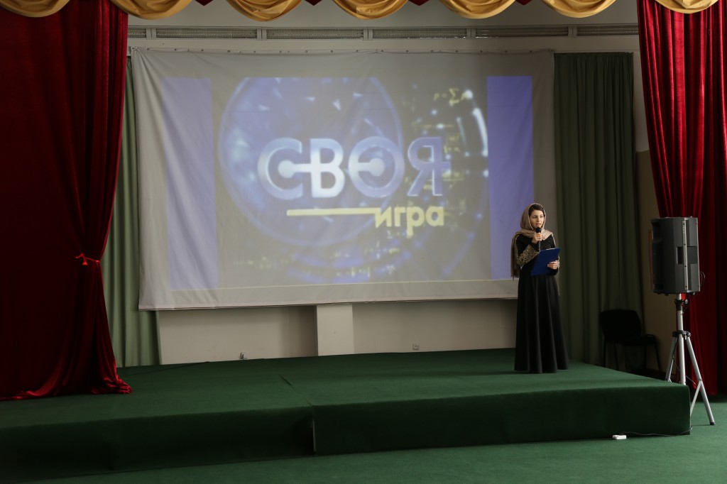 Третий этап конкурса по жизнеописанию Пророка Мухаммада (да благословит его Аллах и да приветствует) прошел в Медицинском колледже имени Башларова. Уч... Третий этап конкурса по жизнеописанию Пророка Мухаммада (да благословит его Аллах и да приветствует) прошел в Медицинском колледже имени Башларова. Уч...