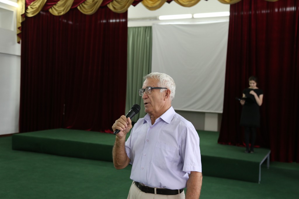 В Медицинском колледже имени Башларова прошло мероприятие посвященное Дню учителя В Медицинском колледже имени Башларова прошло мероприятие посвященное Дню учителя