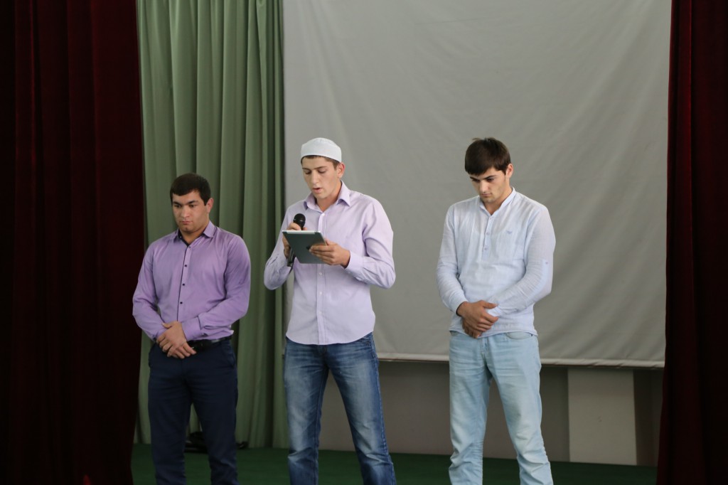 В Медицинском колледже имени Башларова прошло мероприятие посвященное Дню учителя В Медицинском колледже имени Башларова прошло мероприятие посвященное Дню учителя