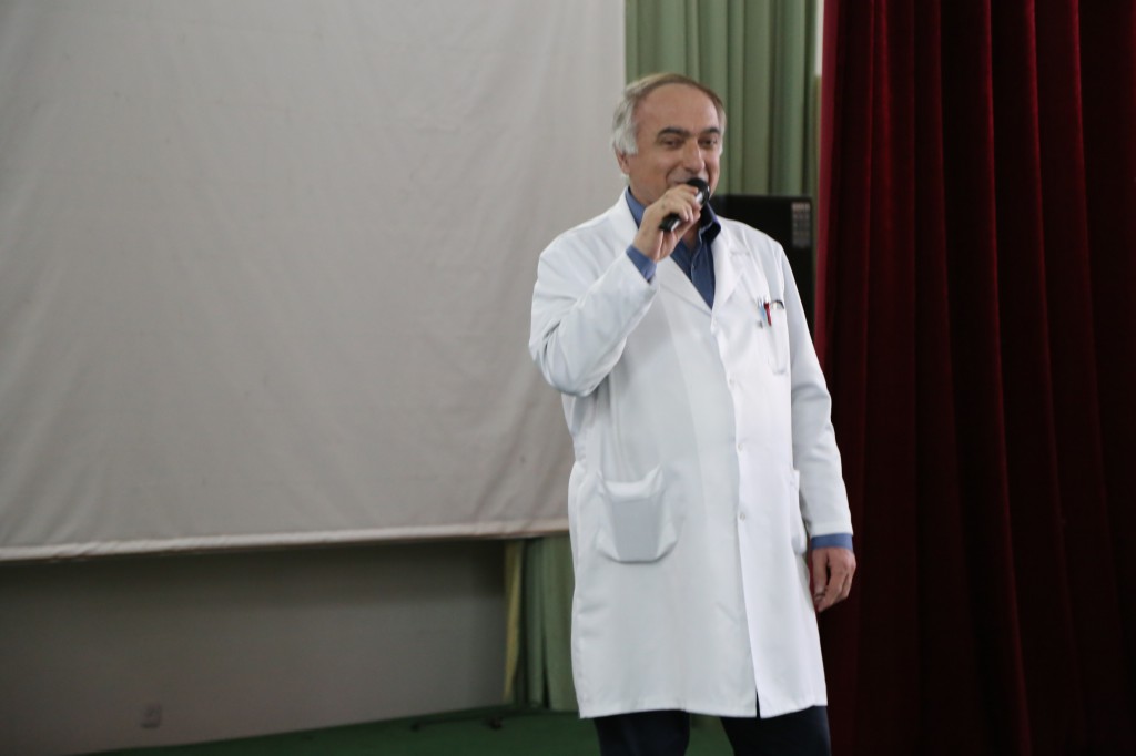 В Медицинском колледже имени Башларова прошло мероприятие посвященное Дню учителя В Медицинском колледже имени Башларова прошло мероприятие посвященное Дню учителя